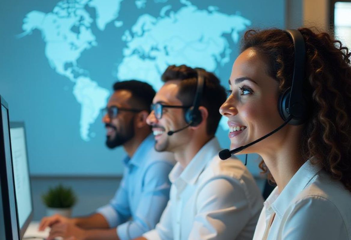 How to Find a Call Center